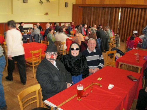 Fašanková trachta - 5.3.2011